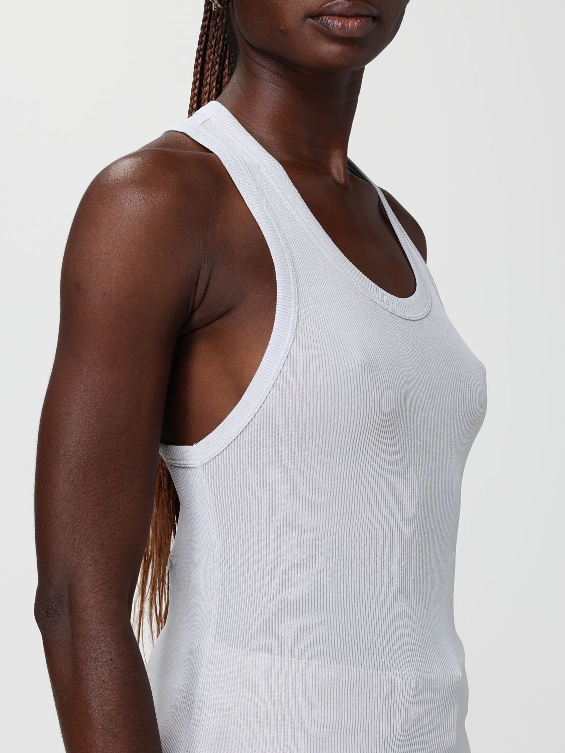 T-Shirt Woman color Grey