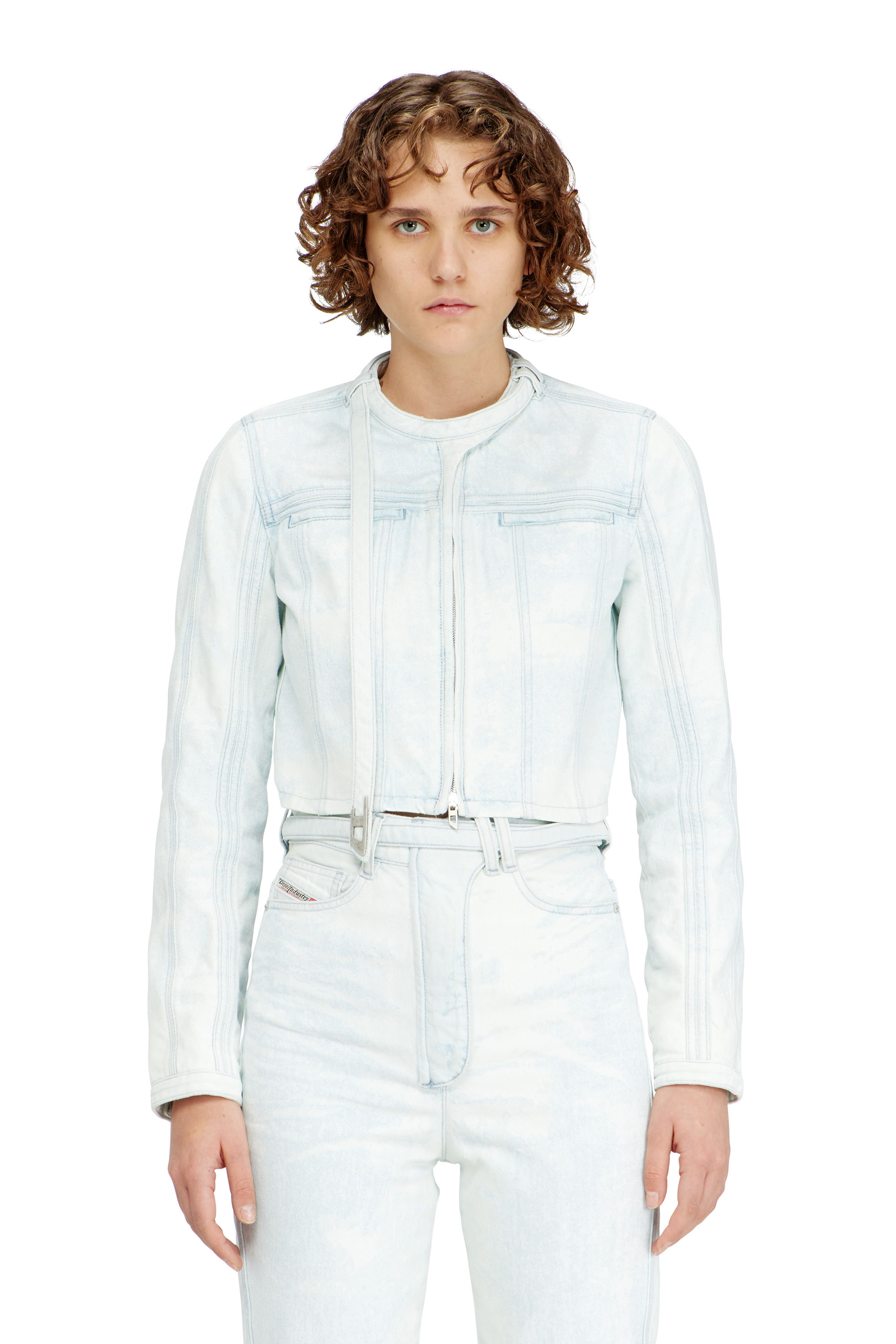 Denim Cotton Jacket
