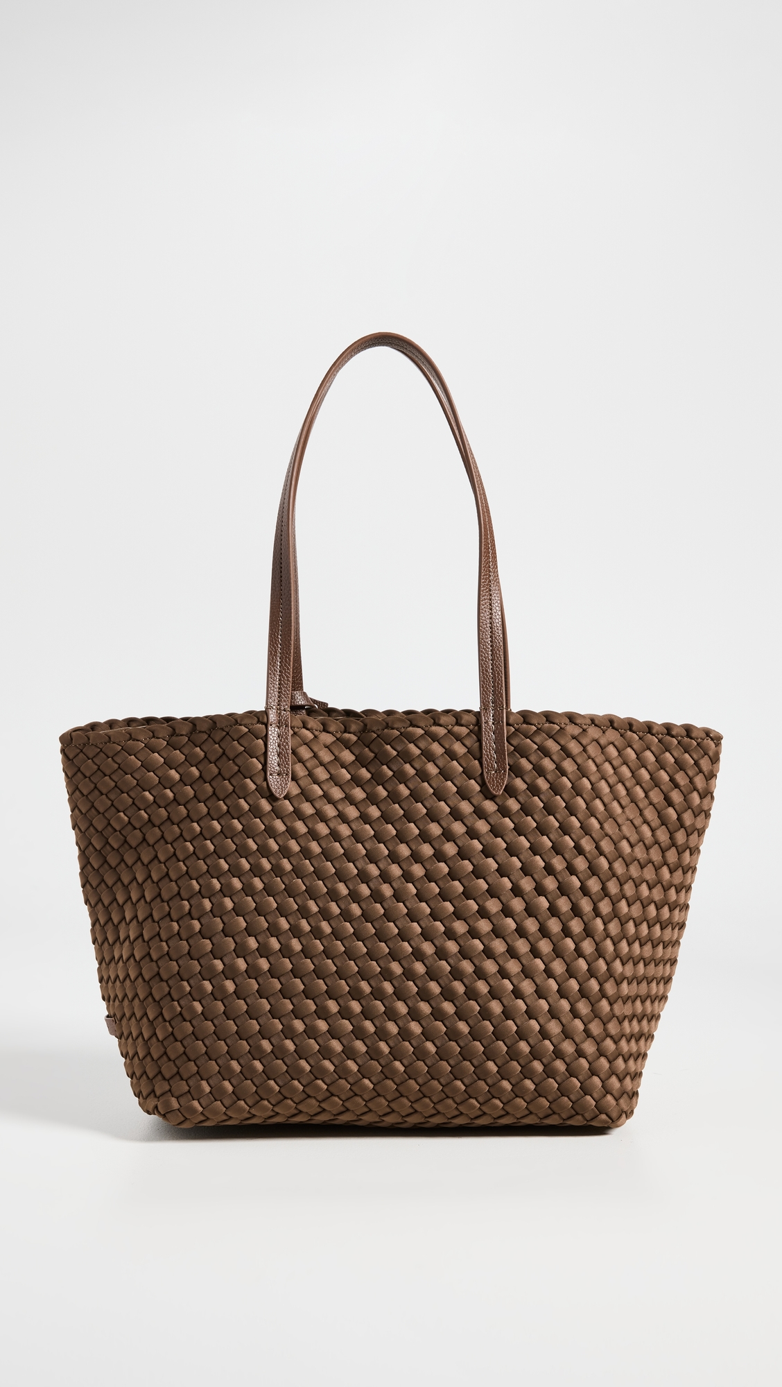 Jet Setter Small Tote Mink One Size