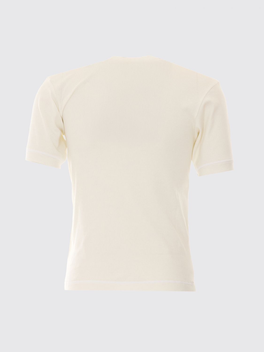 T-Shirt Men color White