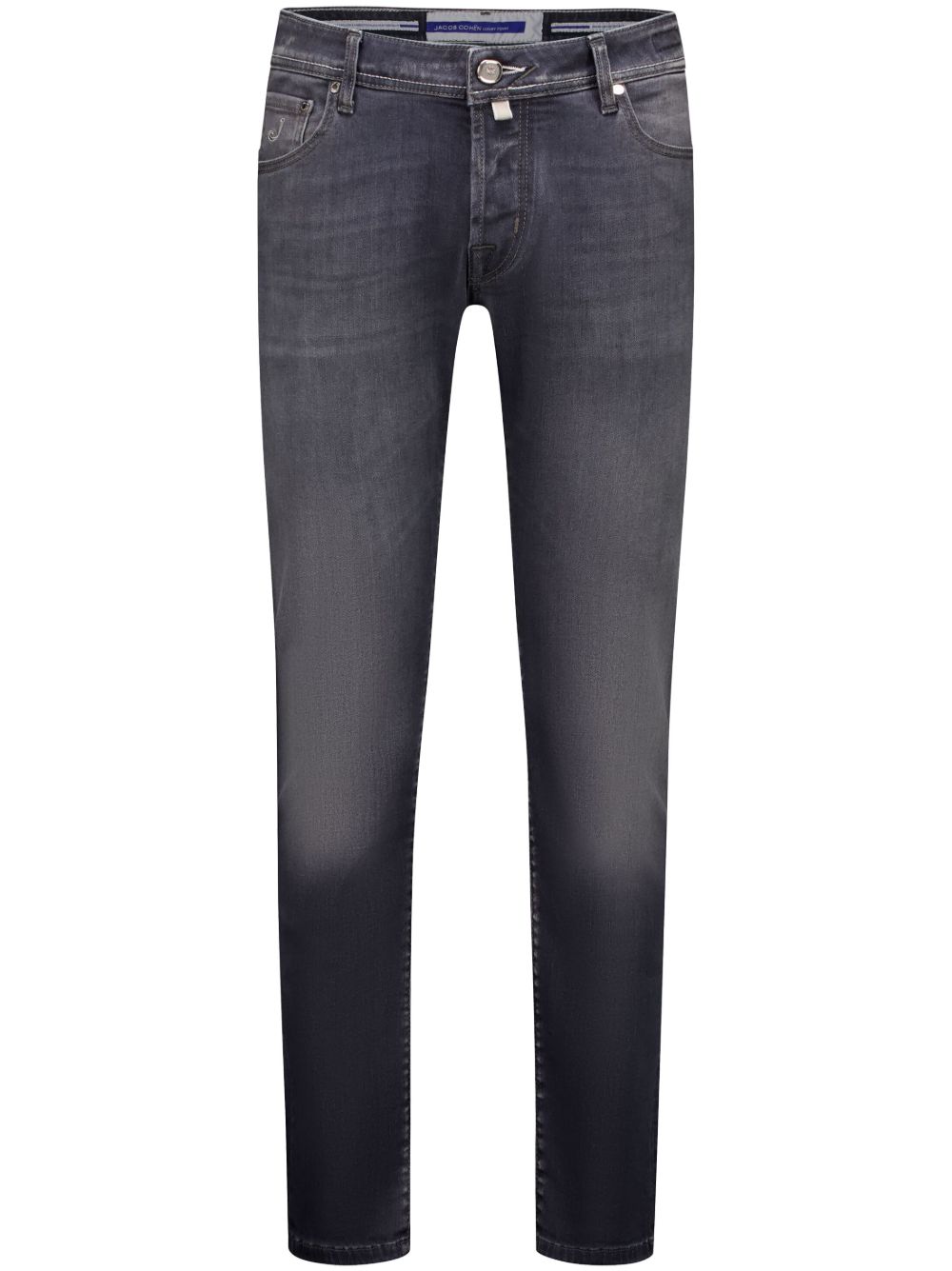 Nick slim-fit jeans - Grey