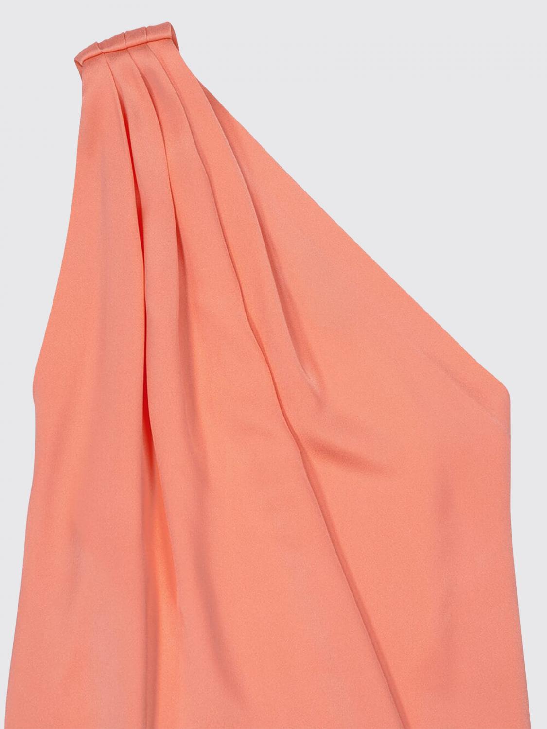 Dress Woman color Peony