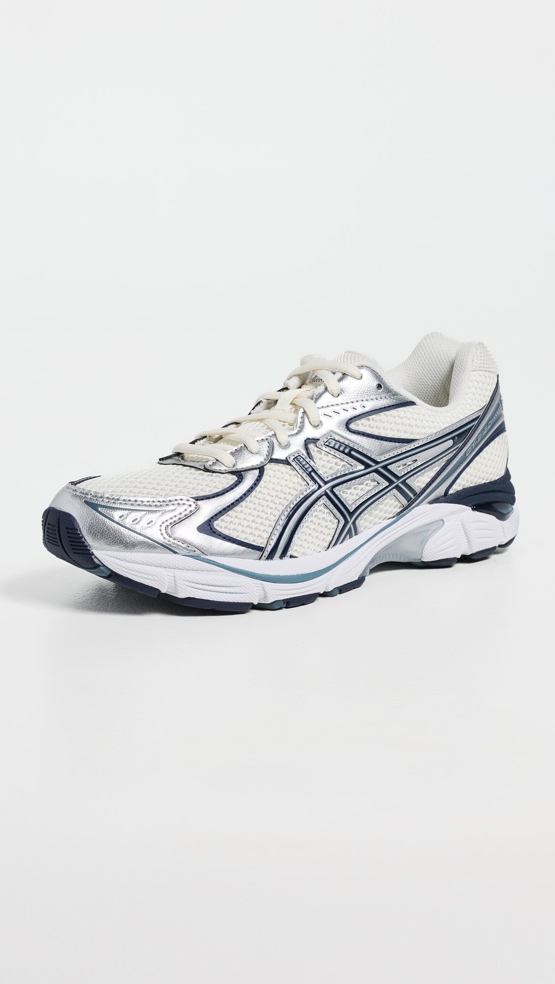 GT-2160 Sneakers Cream/Raw Indigo W