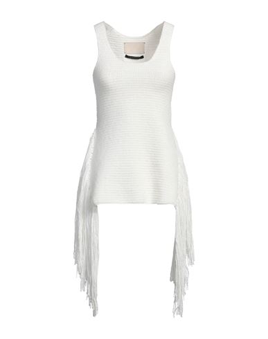 Woman Top White