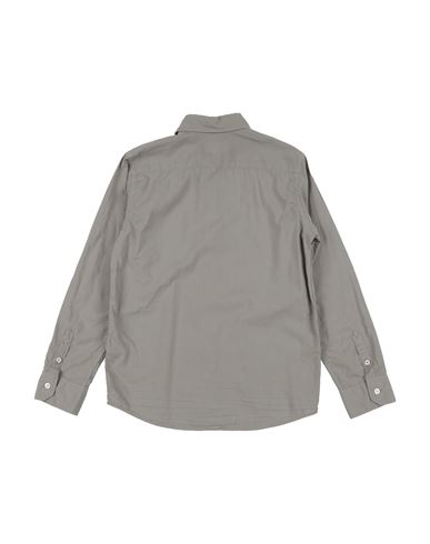 Kid Boy Shirt Military green Size 10 Cotton