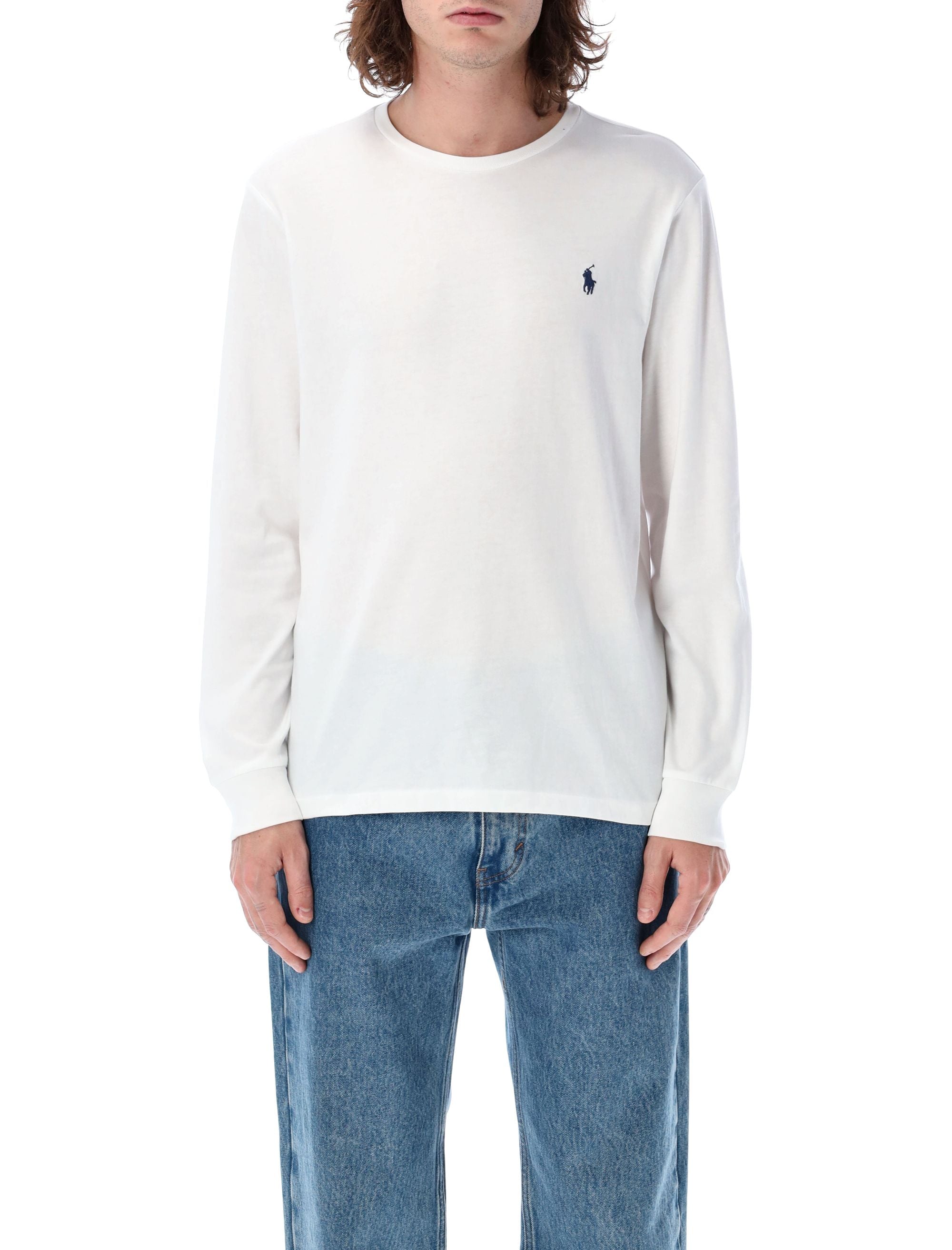 Classic Fit Long-Sleeve T-Shirt for Men