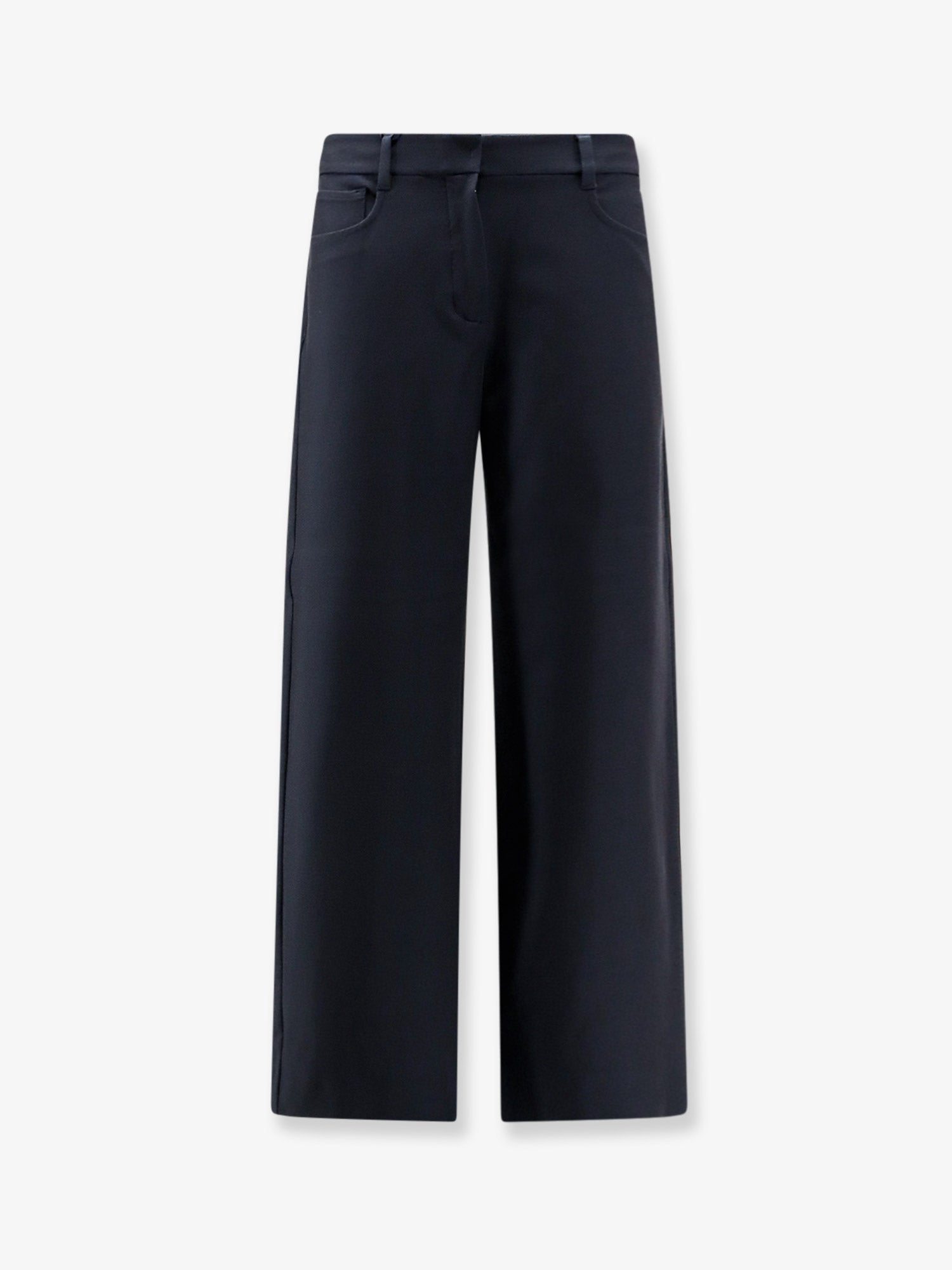 Trousers — Blue