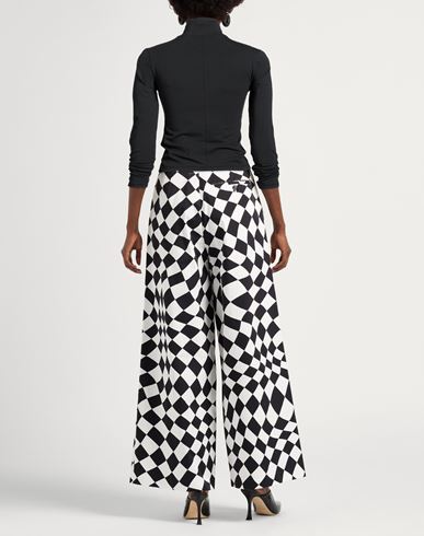 Woman Top Charcoal Size L Cotton, Modal, Elastane