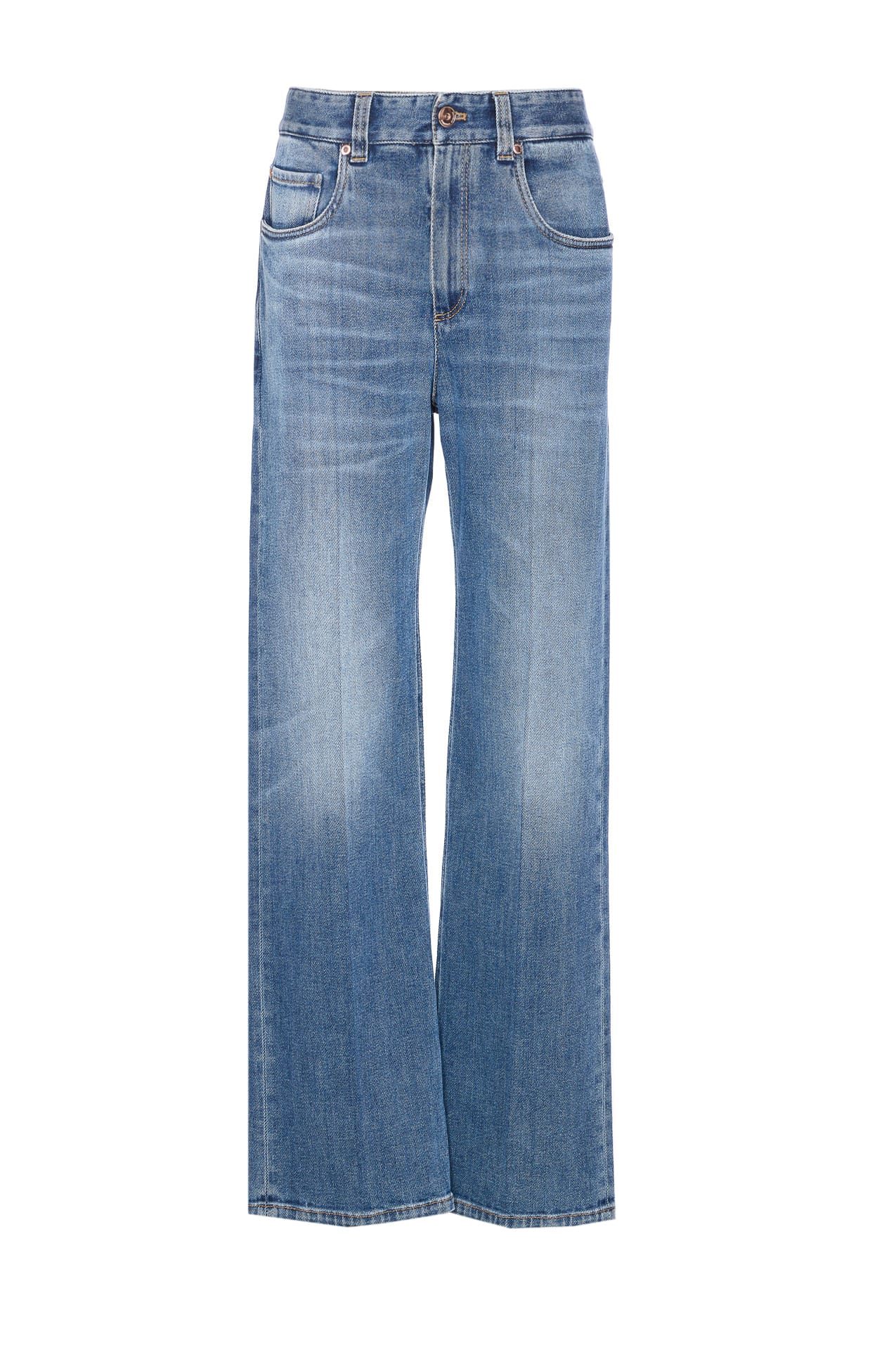 Contemporary jeans - Blue