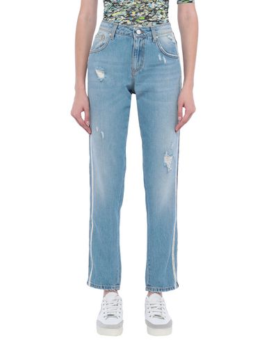 Woman Jeans Blue Size 4 Cotton