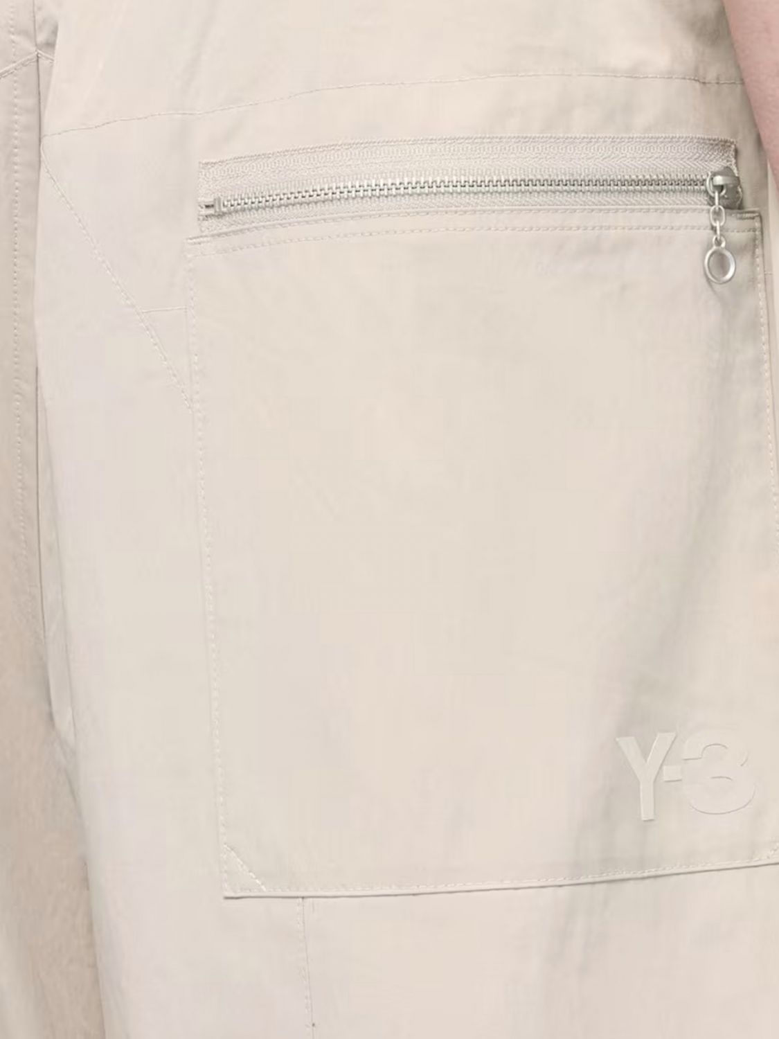 Pants Men color Beige