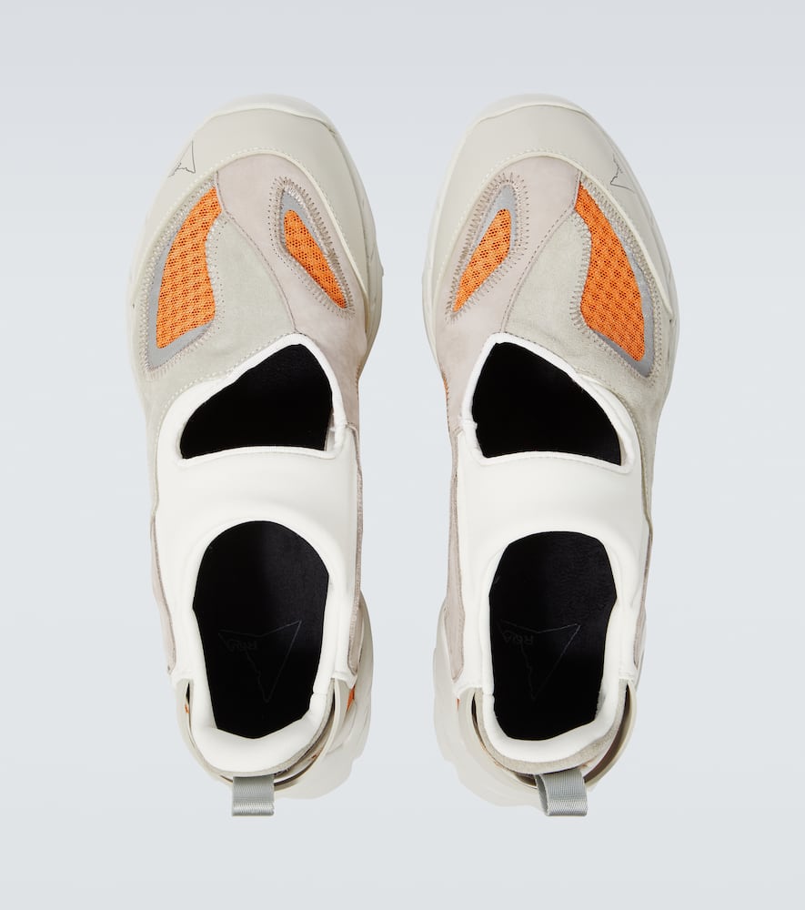 Rozes sneakers
