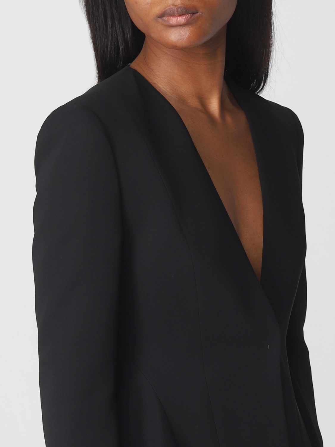 Blazer Woman color Black