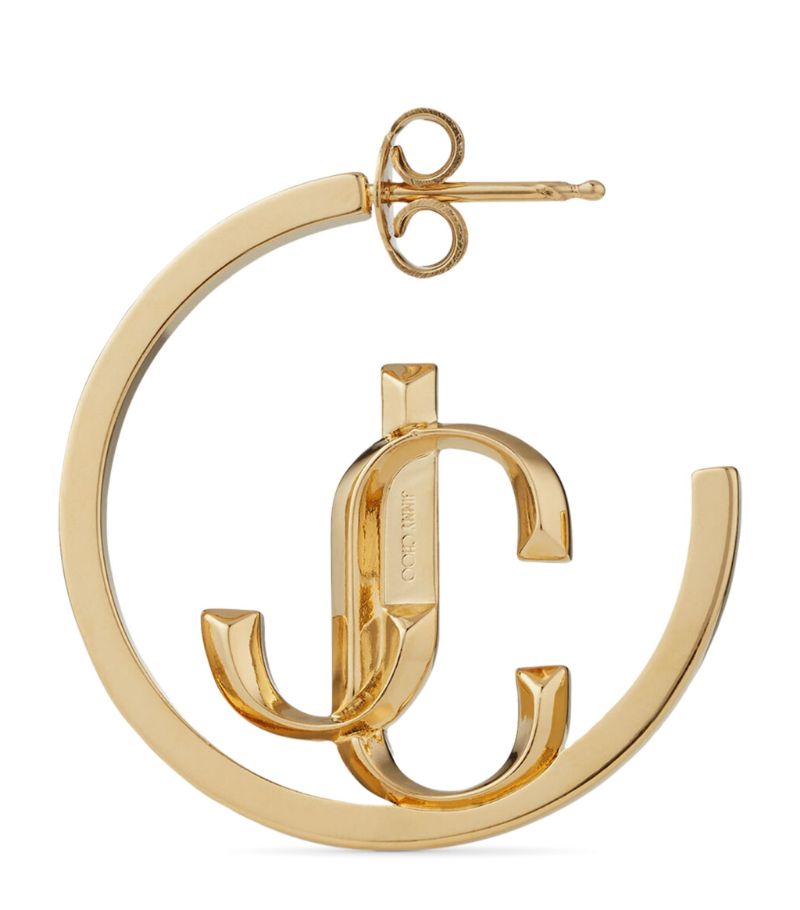 JC Hoop Earrings