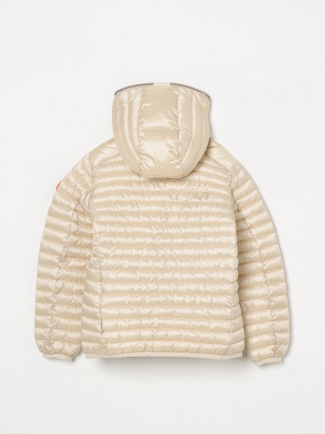 Coat SAVE THE DUCK Kids color Beige