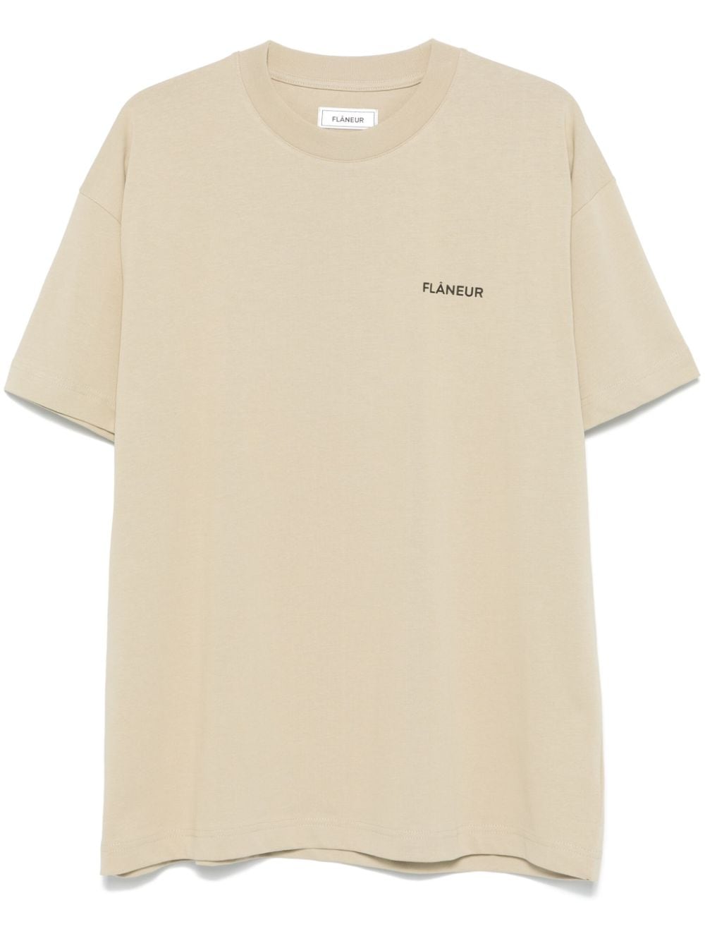 Essential T-shirt - Neutrals