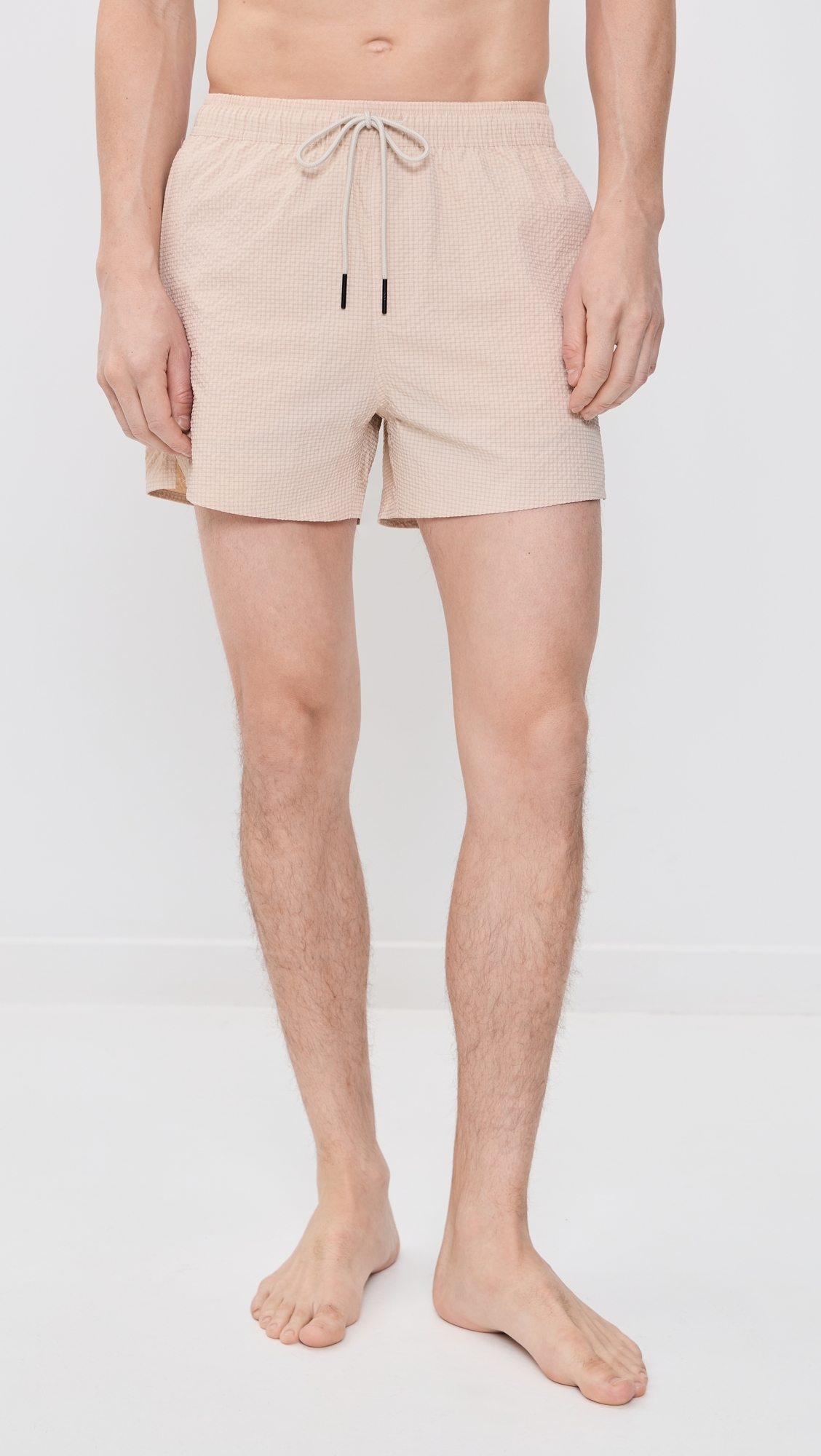 Calo Swim Shorts 4 Beige