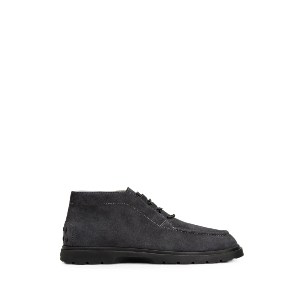 Desert Boots In Suede