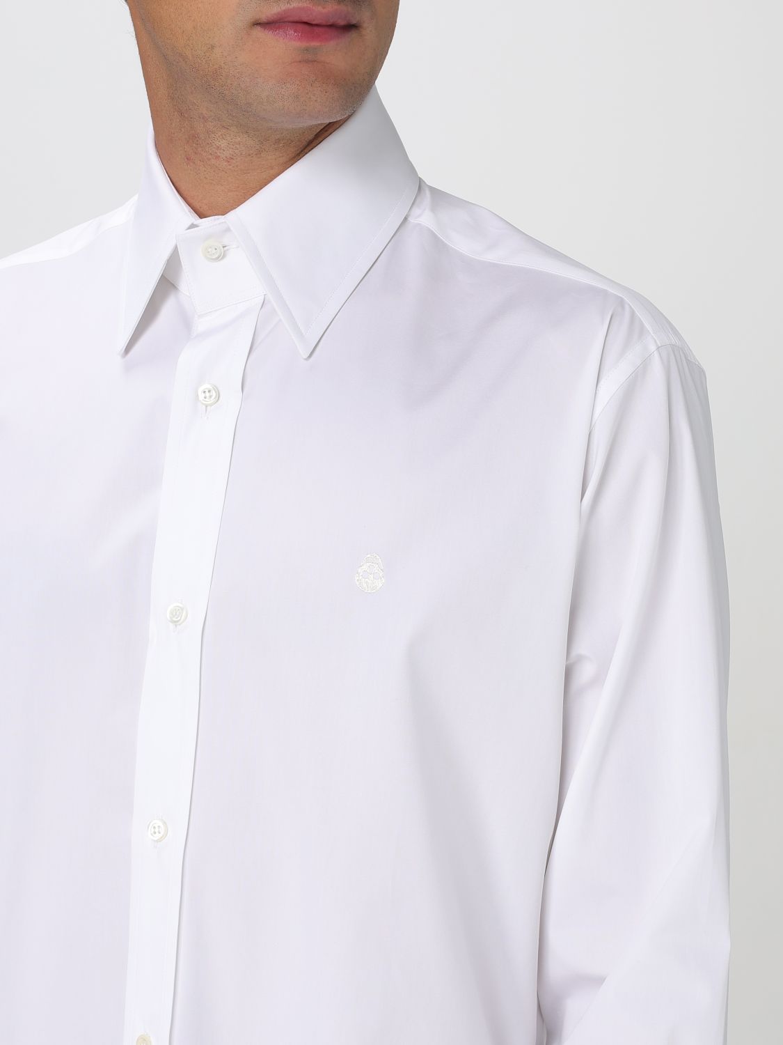 Sweater ALEXANDER MCQUEEN Men color White