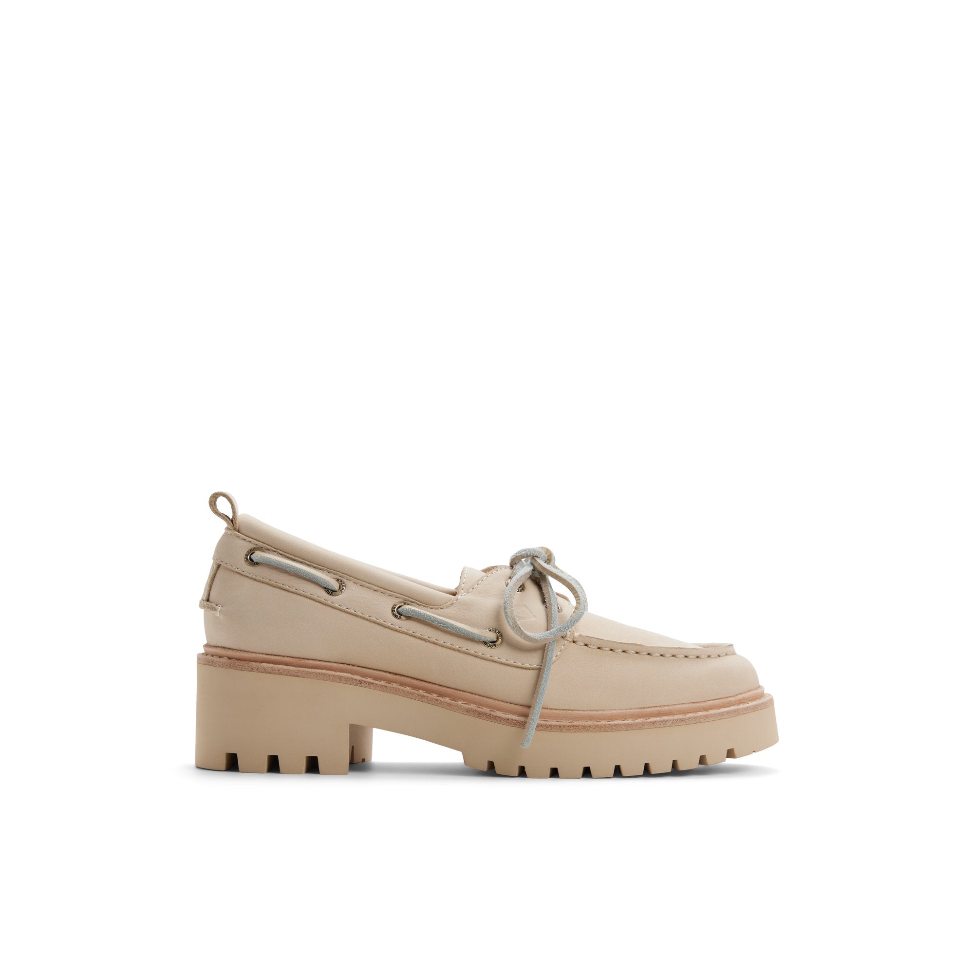 Authentic Original™ 2 Eye Lug Boat Shoe in Opal
