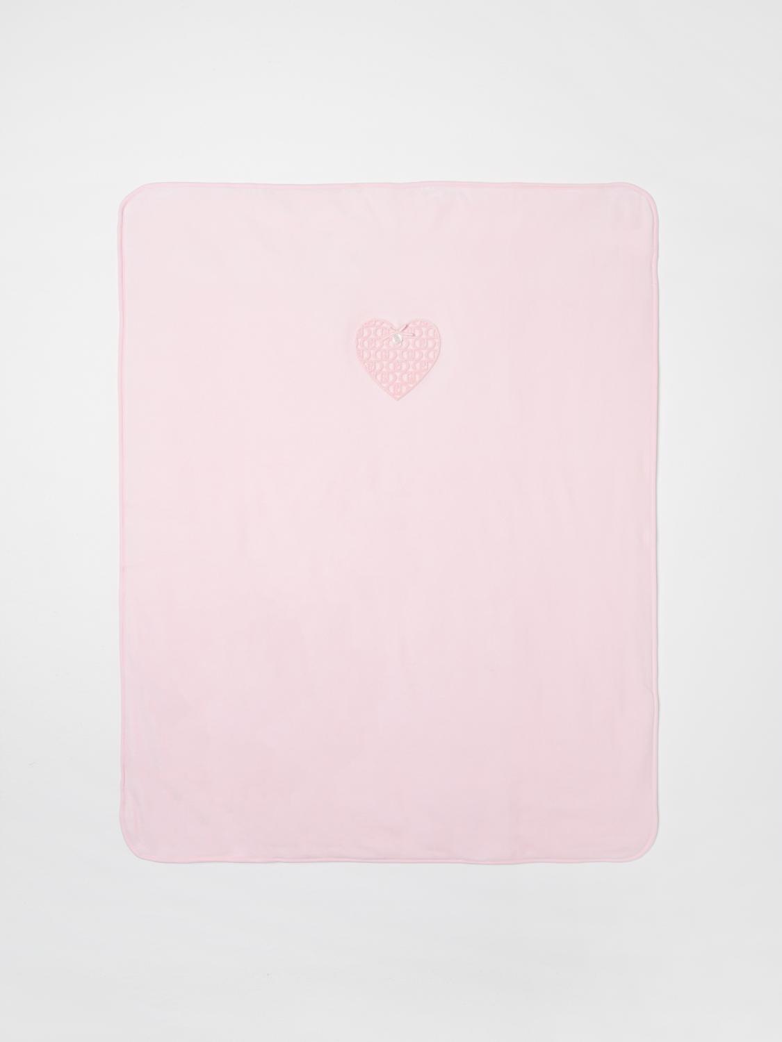 Blanket Kids color Pink
