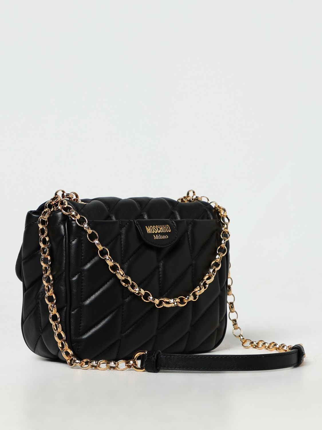 Mini Bag Woman color Gold