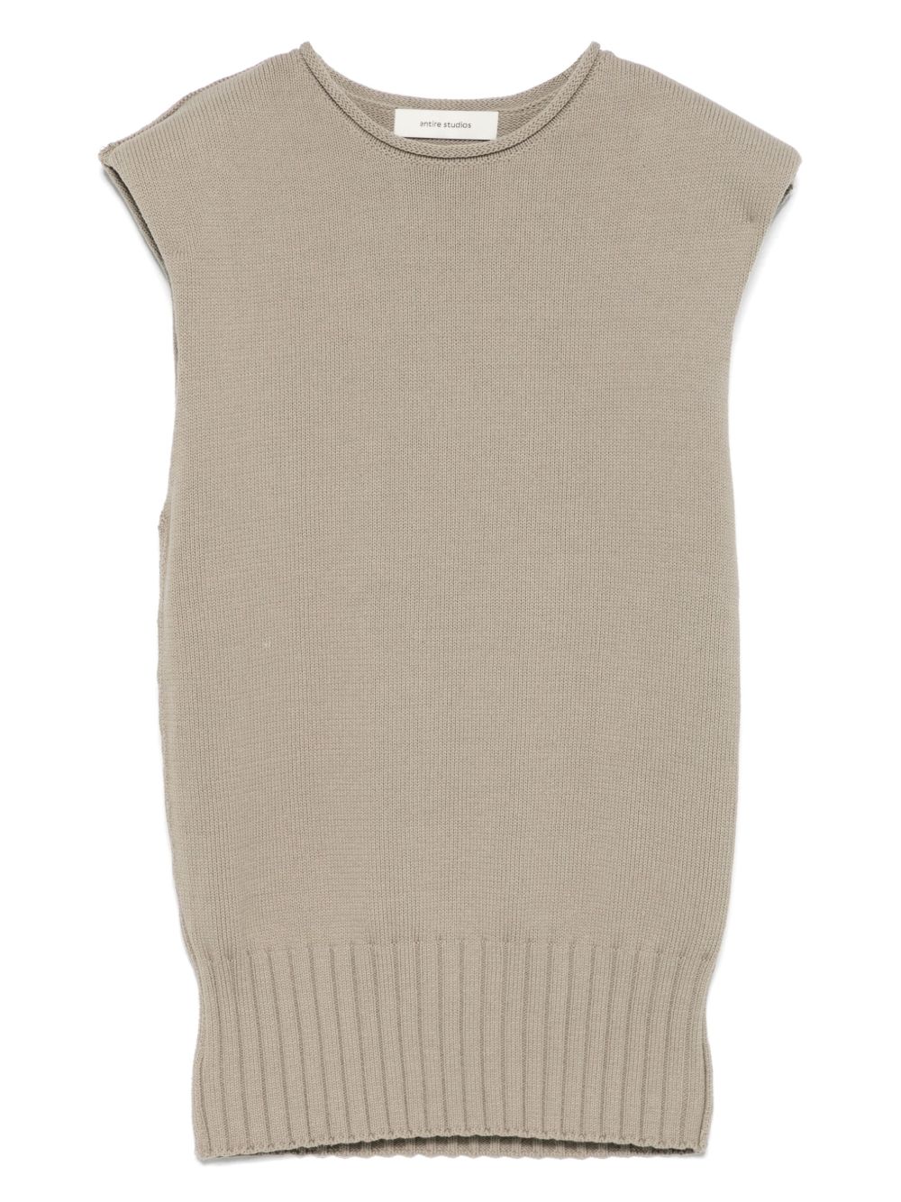 ENTIRE STUDIOS Burns vest - Grey
