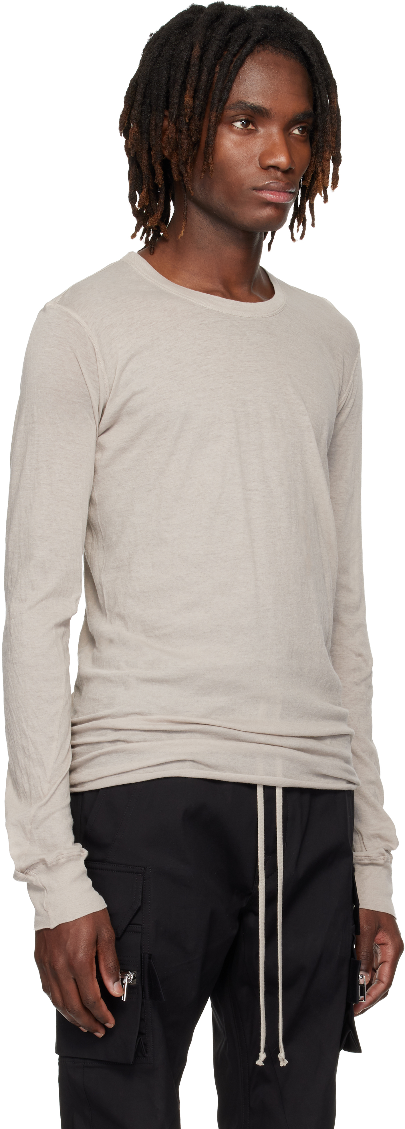 Off-White Temple Basic LS T-shirt