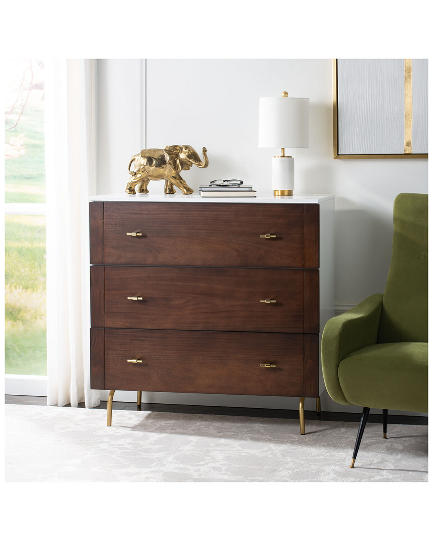 Genevieve 3-Drawer Dresser