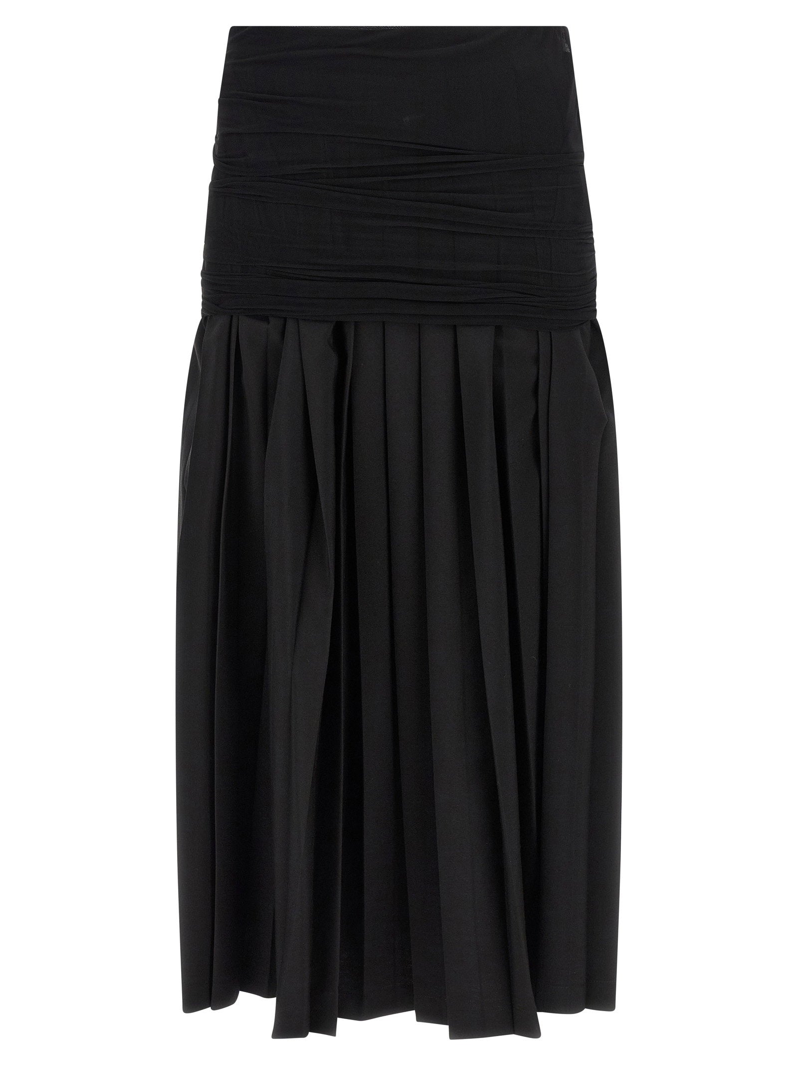 Double Layer Skirt