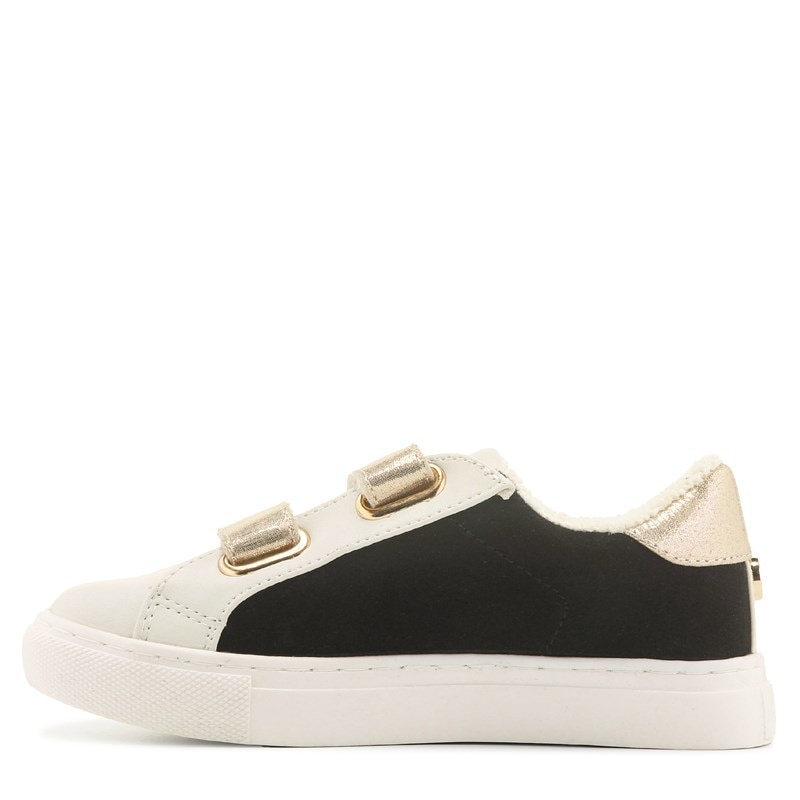 Kids' Trezume Sneaker Toddler/Little Kid Shoes (BLACK/GOLead)