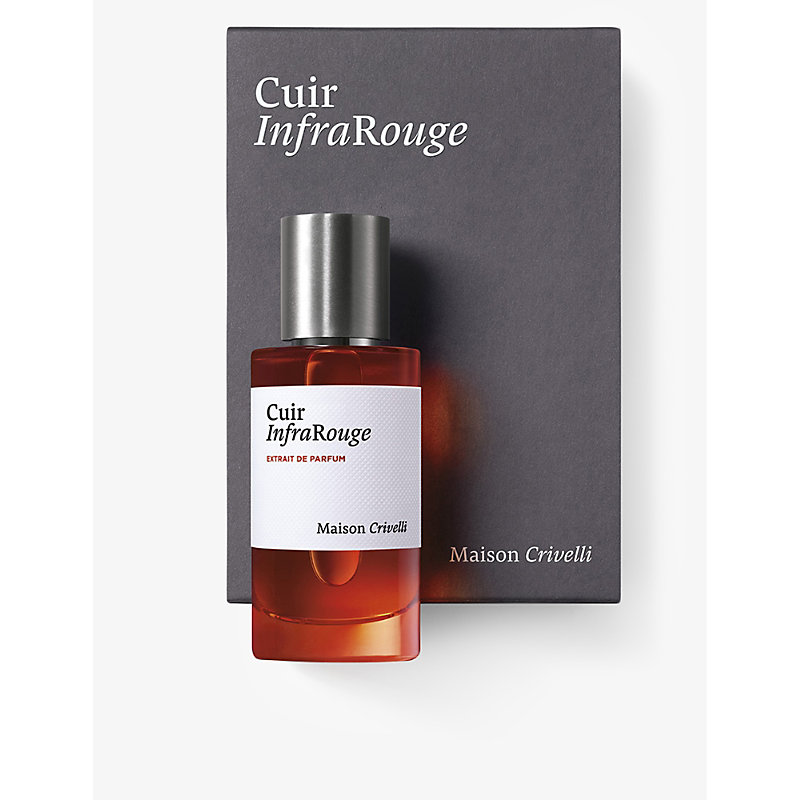 Cuir Infrarouge Extrait de Parfum 50ml