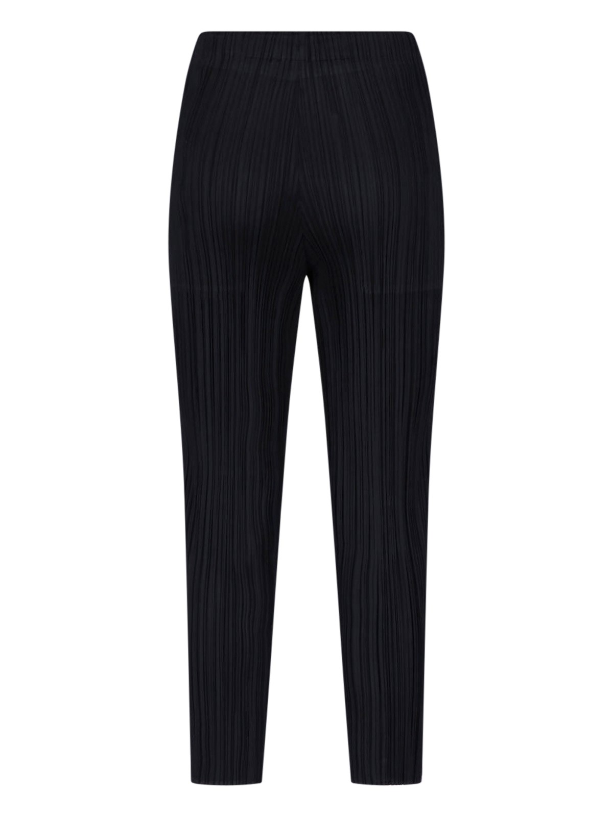 Pleated Pants