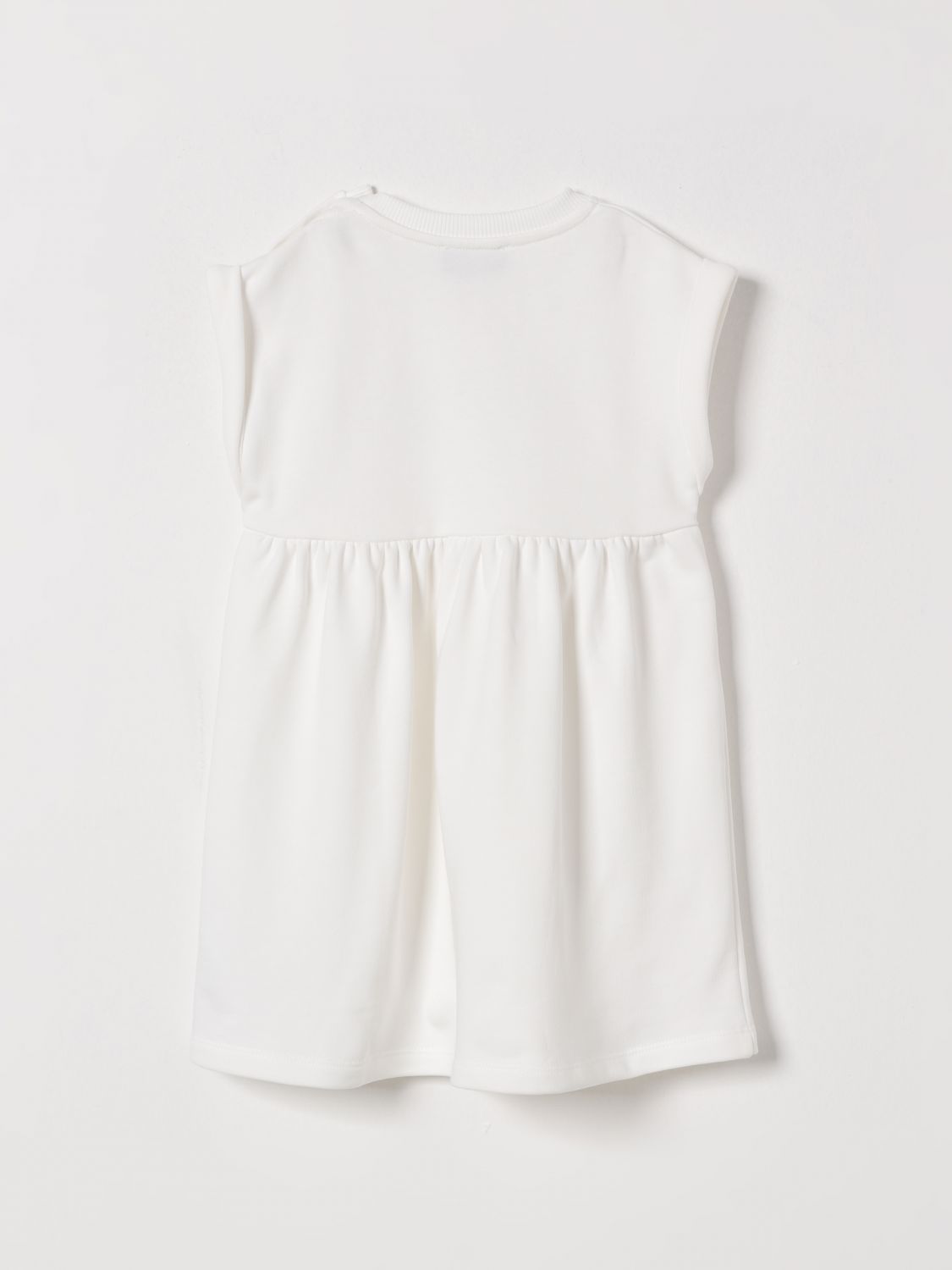 Suit Kids color White