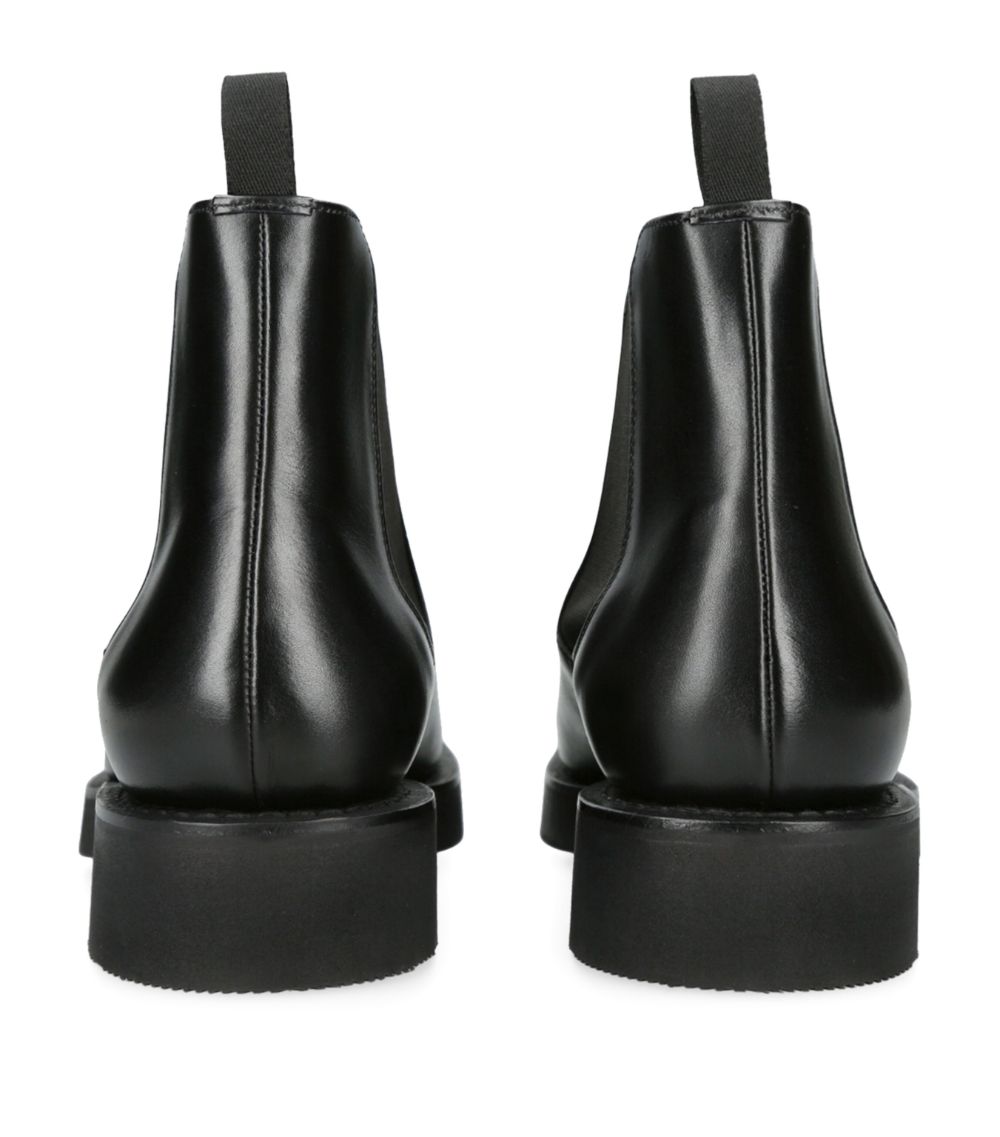 Leather Amberley Chelsea Boots
