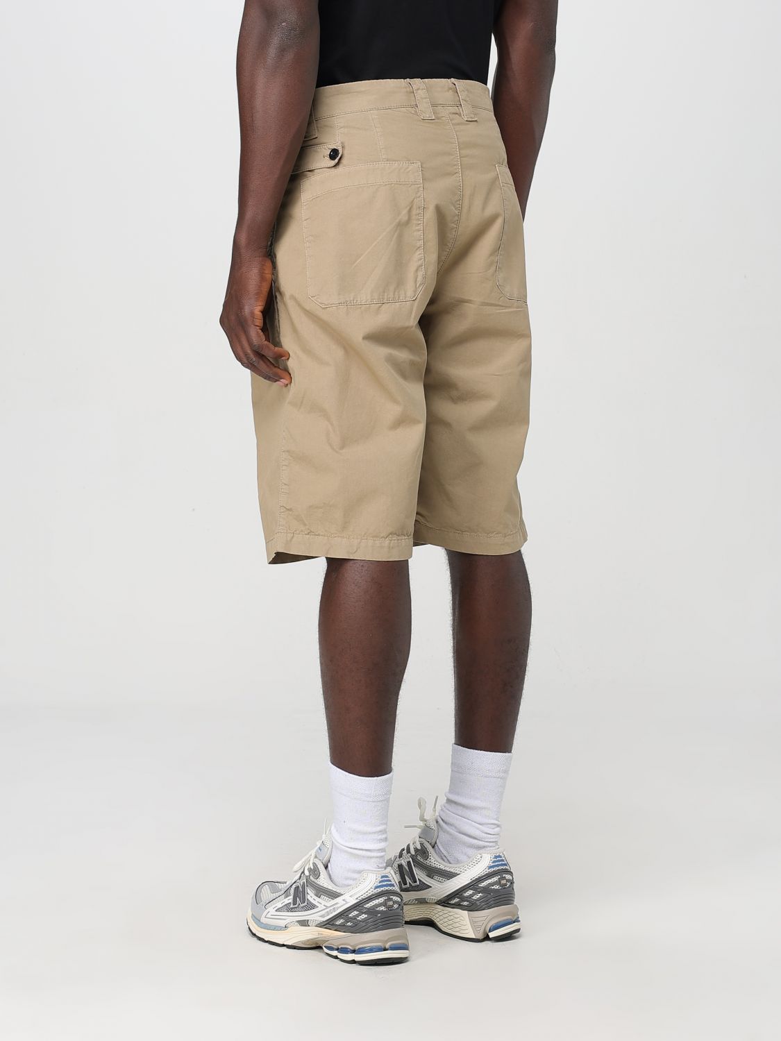Pants C. P. COMPANY Men color Green
