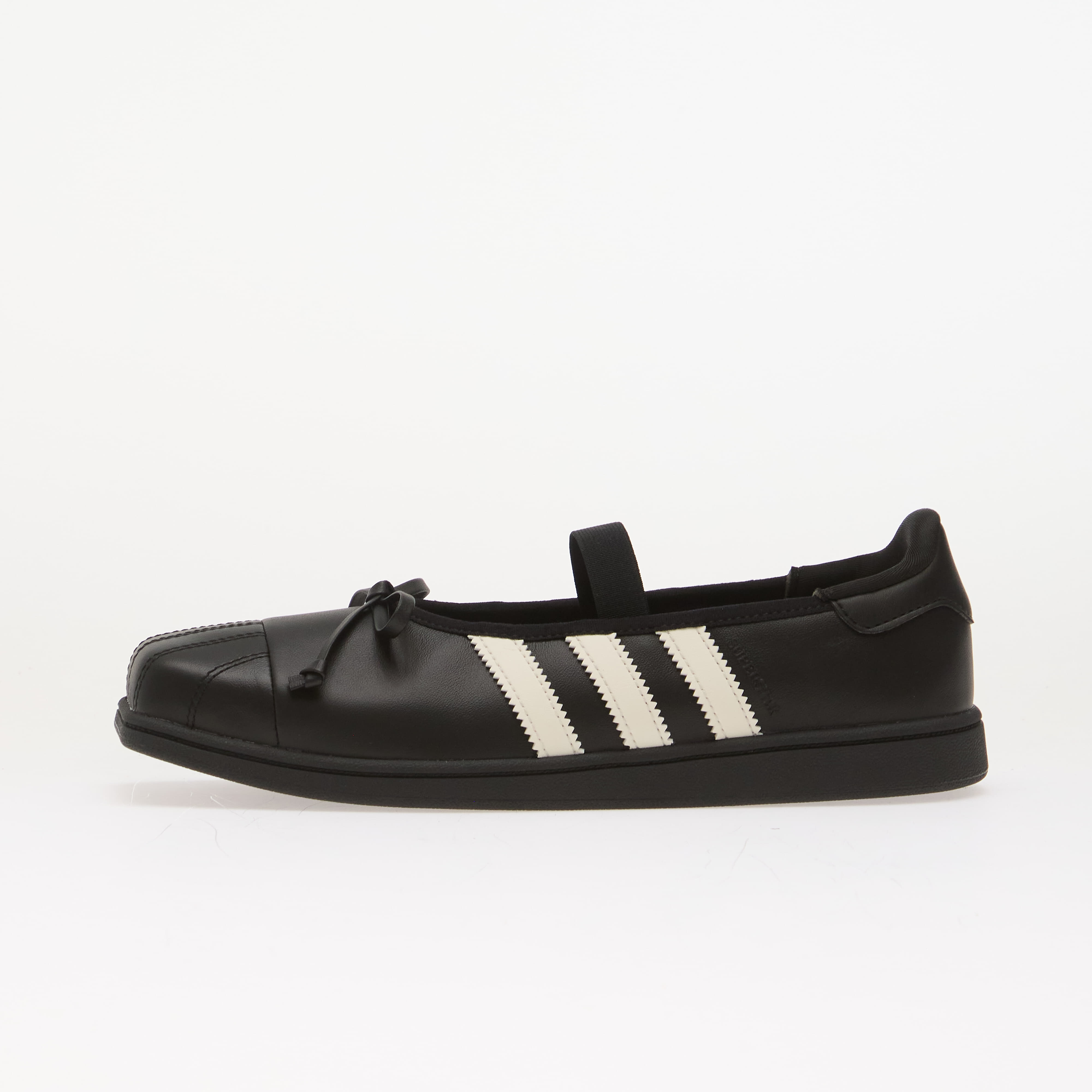 Sneakers adidas Jennie Superstar Sq Ballet Core Black/ Core Black/ Off White