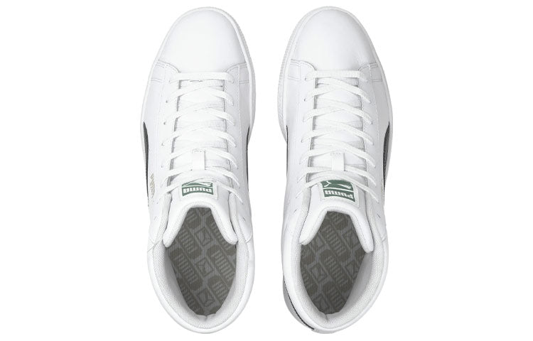Basket Mid Xxi Sneakers Black/White