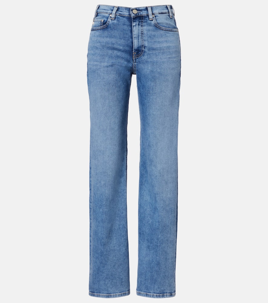 New Baggy wide-leg jeans