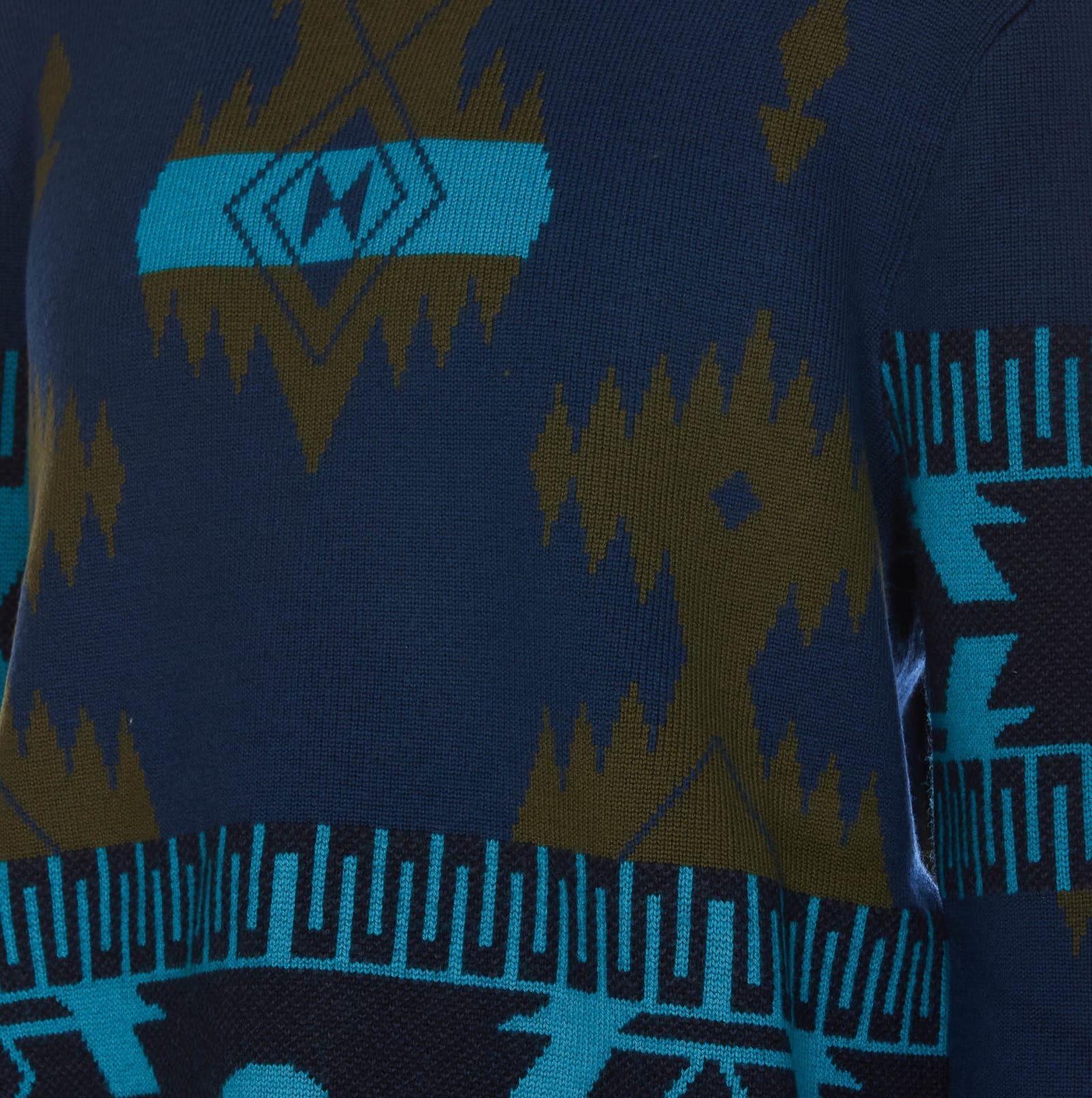 Icon Jacquard Sweater