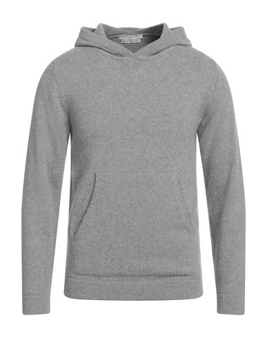 Man Sweater Grey Size L Cashmere