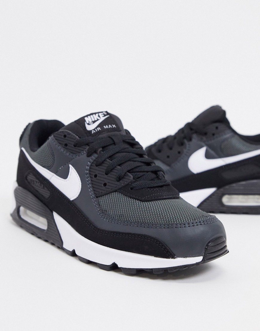 Air Max 90 sneakers in grey-Gray