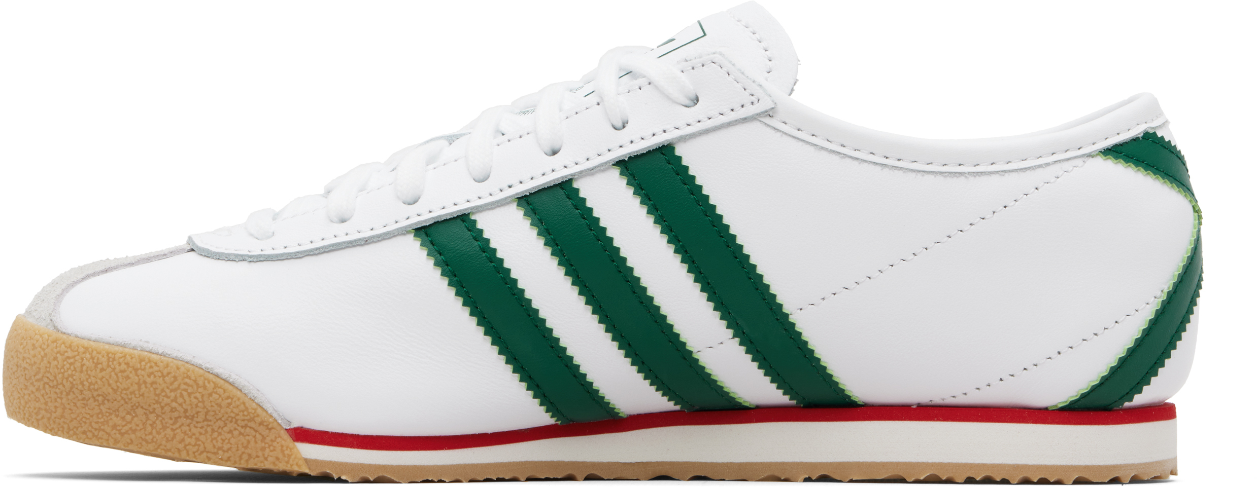 White Italia 70s Sneaker