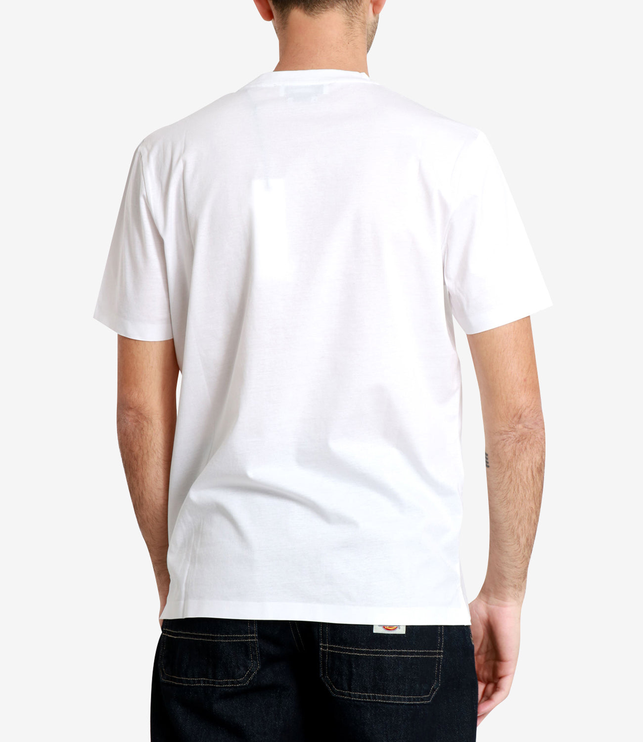 Heskimo T-shirts Et Polos Blanc
