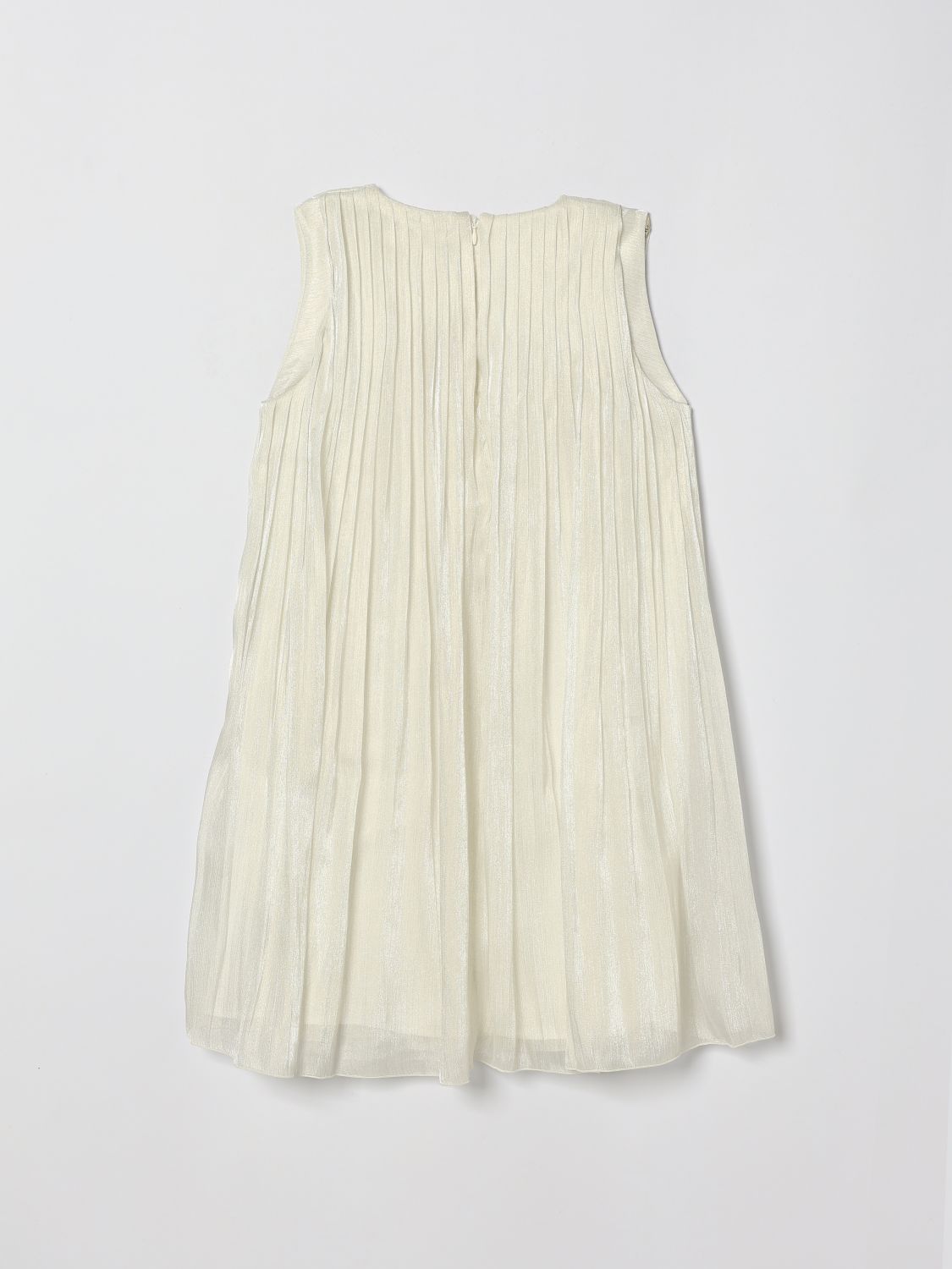 Dress Kids color Gold