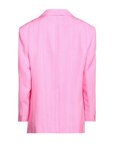 Woman Blazer Fuchsia