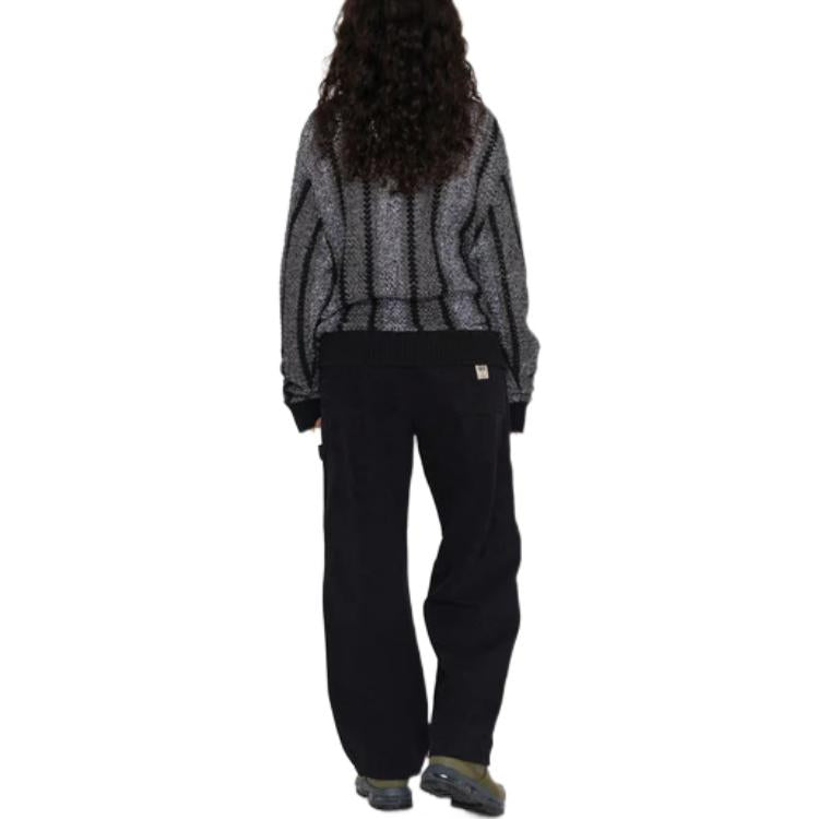 Baja Loose Gauge Sweater 'Grey'