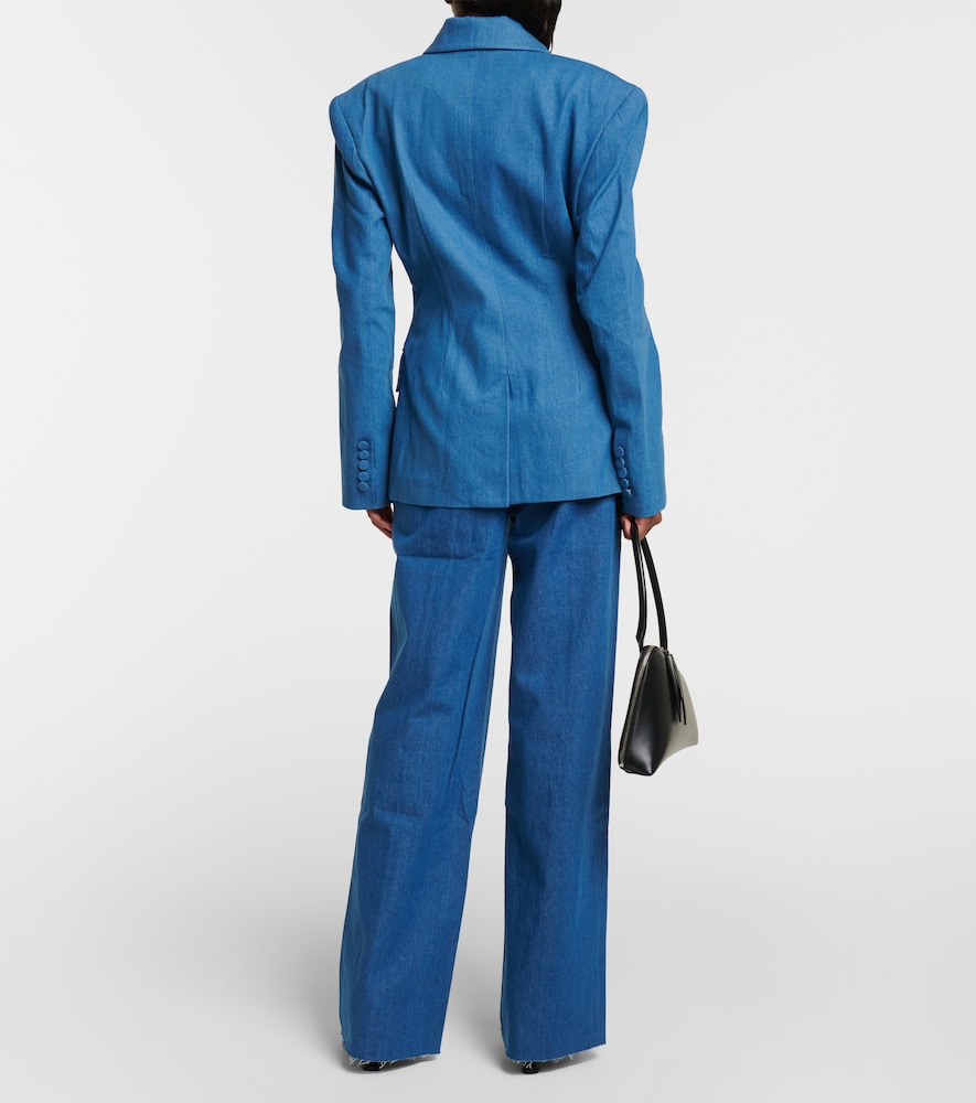 Cosa denim blazer