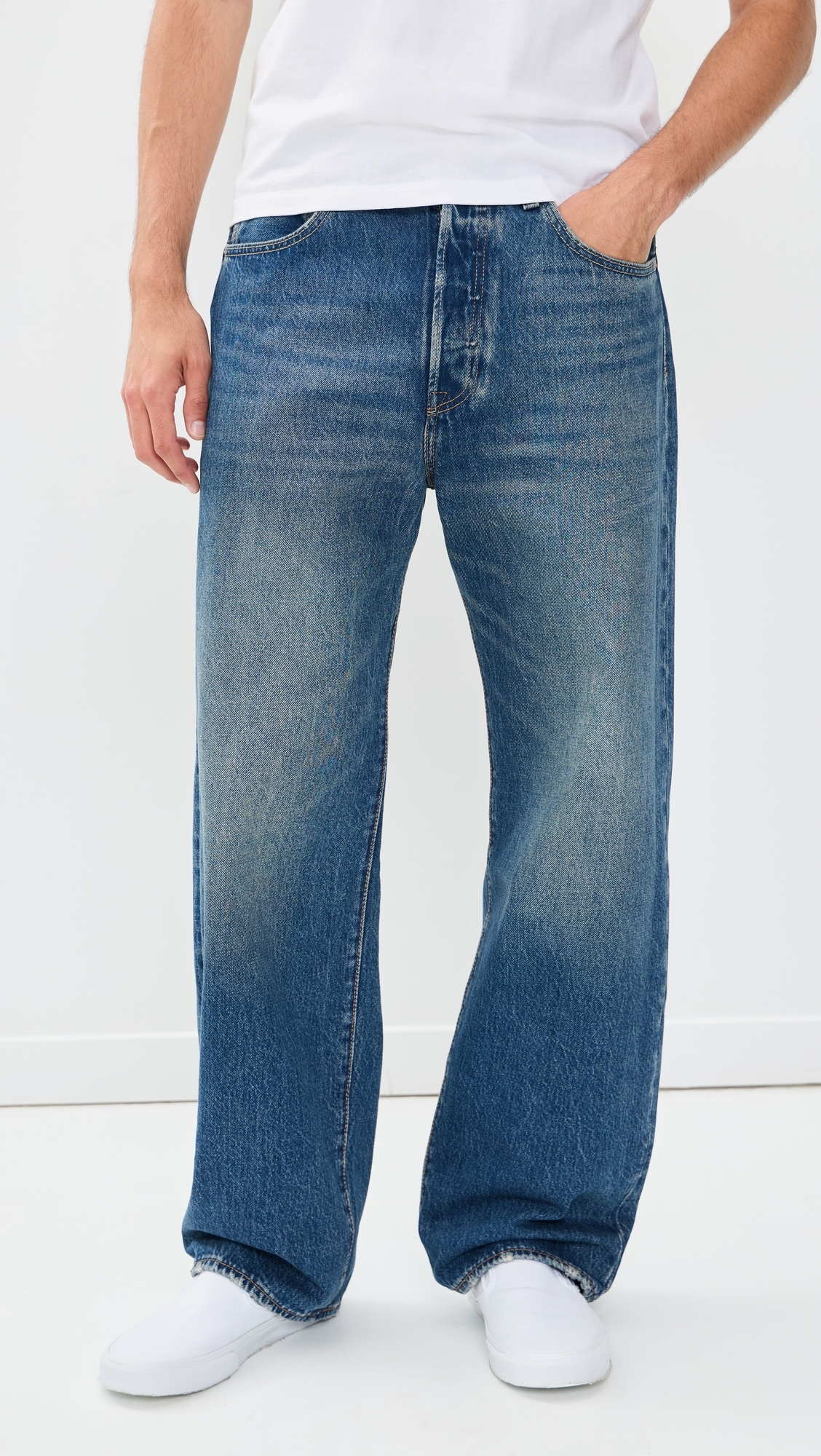 501 Loose Jeans Wild Raptor