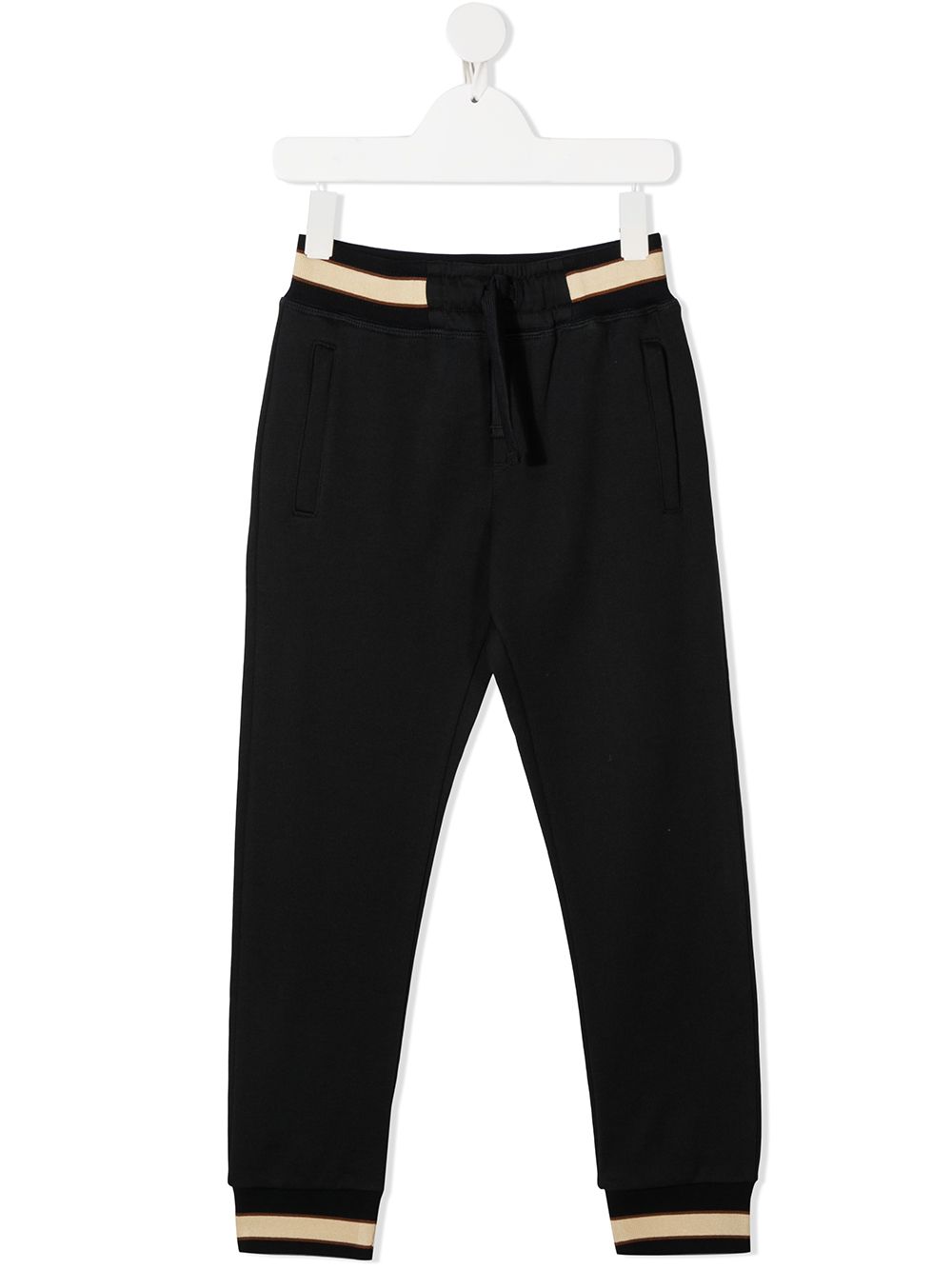 Cotton track pants - Blue